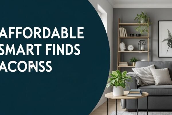 Affordable Home Decor