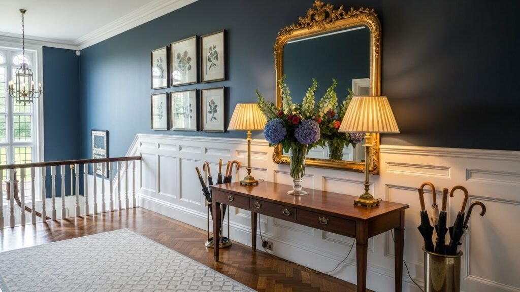 hallways Hallways Decor Ideas