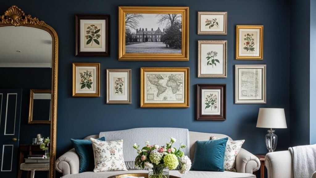 Home Layering spaces