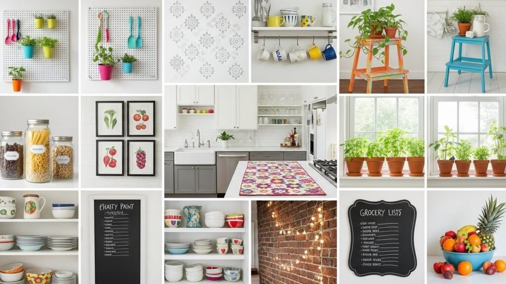 Kitchen Decoration Ideas