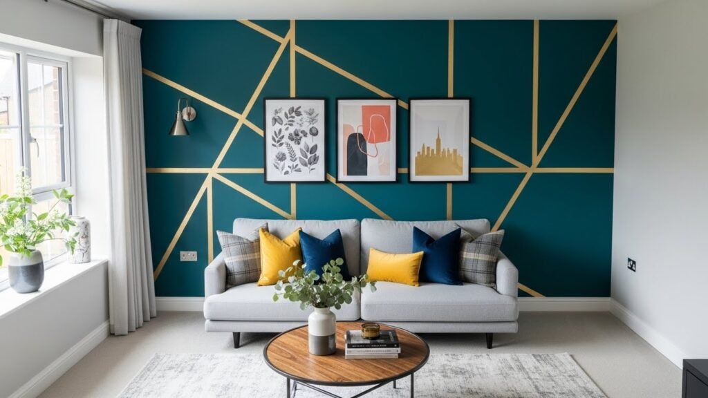 Accent Walls decor